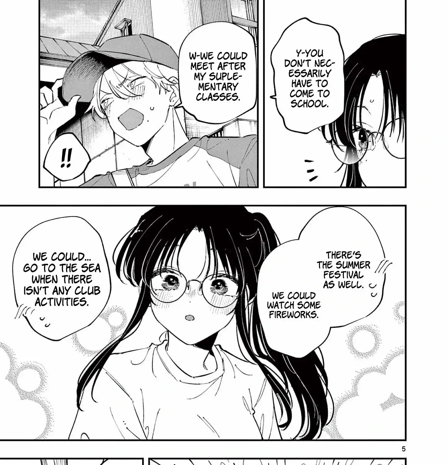 Tonari no Seki no Yatsu ga Souiu Me de Mitekuru - Chapter 75 - Page 9