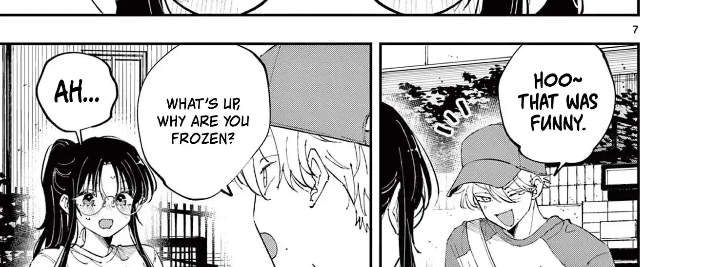 Tonari no Seki no Yatsu ga Souiu Me de Mitekuru - Chapter 75 - Page 14