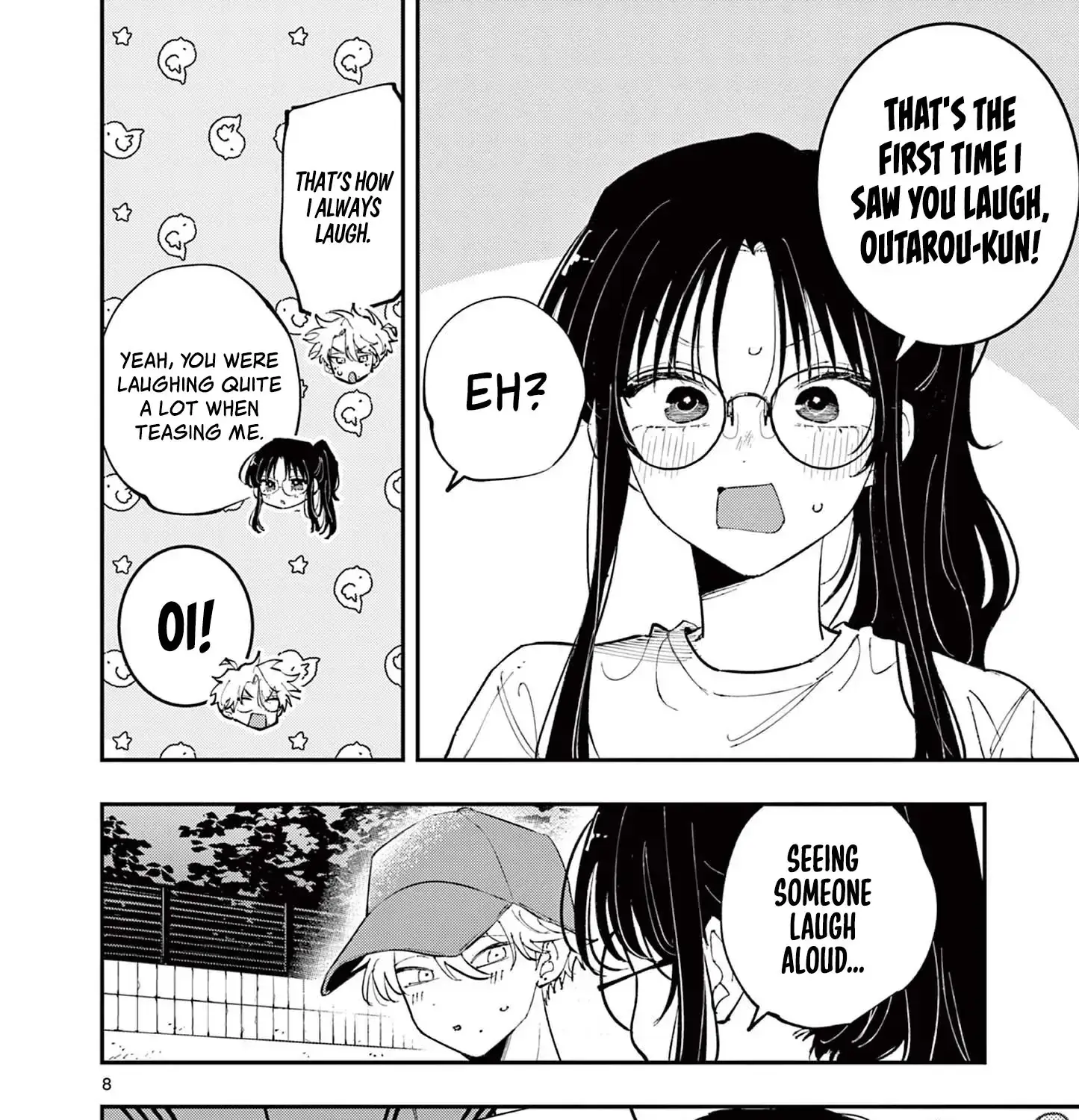 Tonari no Seki no Yatsu ga Souiu Me de Mitekuru - Chapter 75 - Page 15