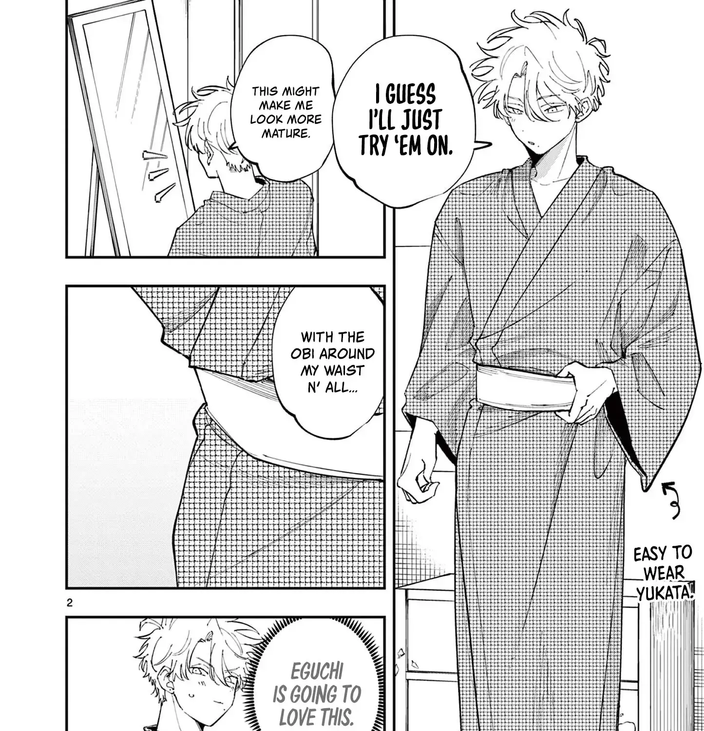 Tonari no Seki no Yatsu ga Souiu Me de Mitekuru - Chapter 76 - Page 3