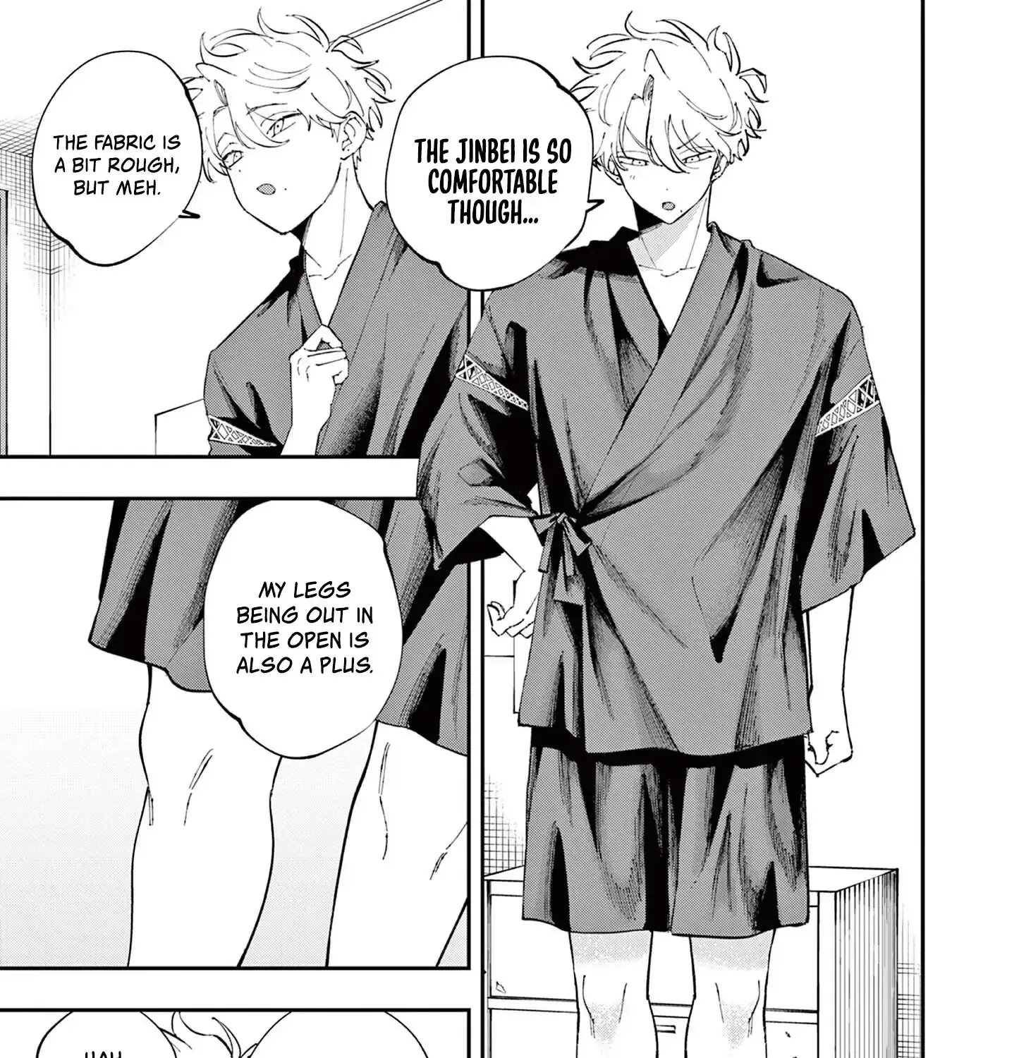 Tonari no Seki no Yatsu ga Souiu Me de Mitekuru - Chapter 76 - Page 5