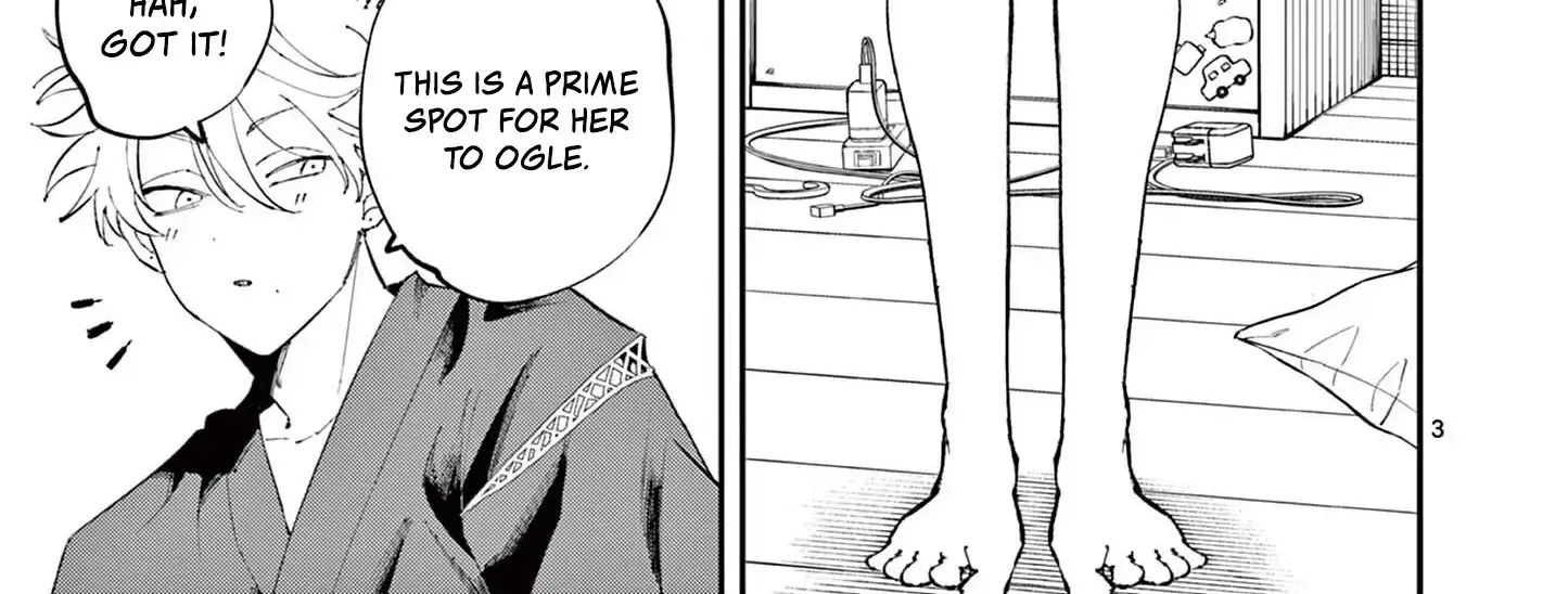 Tonari no Seki no Yatsu ga Souiu Me de Mitekuru - Chapter 76 - Page 6