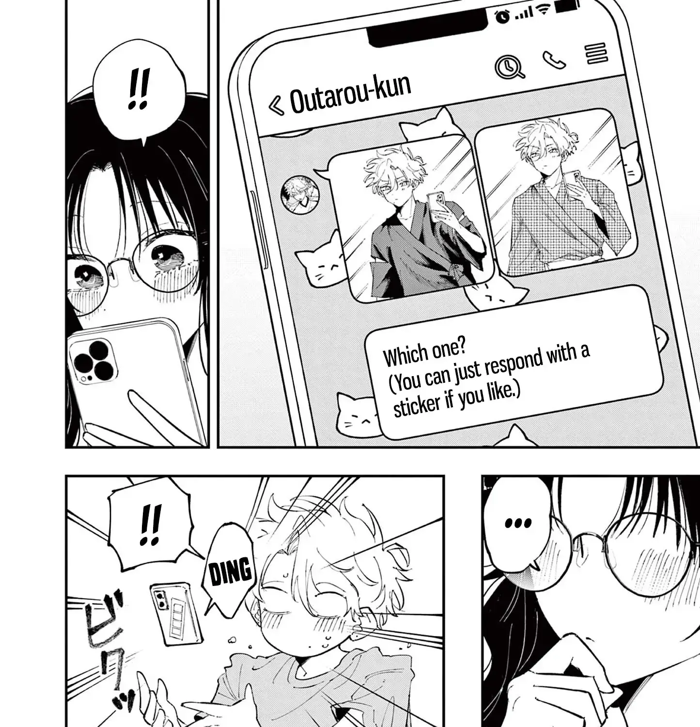 Tonari no Seki no Yatsu ga Souiu Me de Mitekuru - Chapter 76 - Page 11