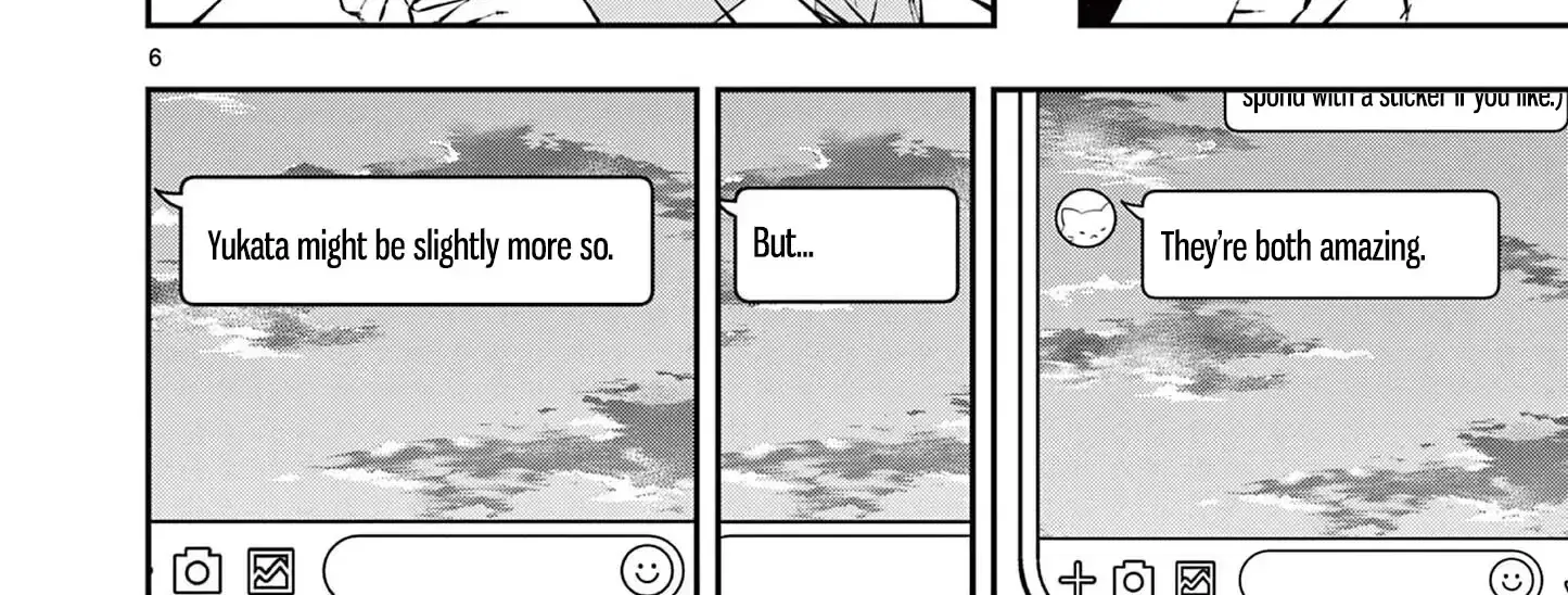 Tonari no Seki no Yatsu ga Souiu Me de Mitekuru - Chapter 76 - Page 12