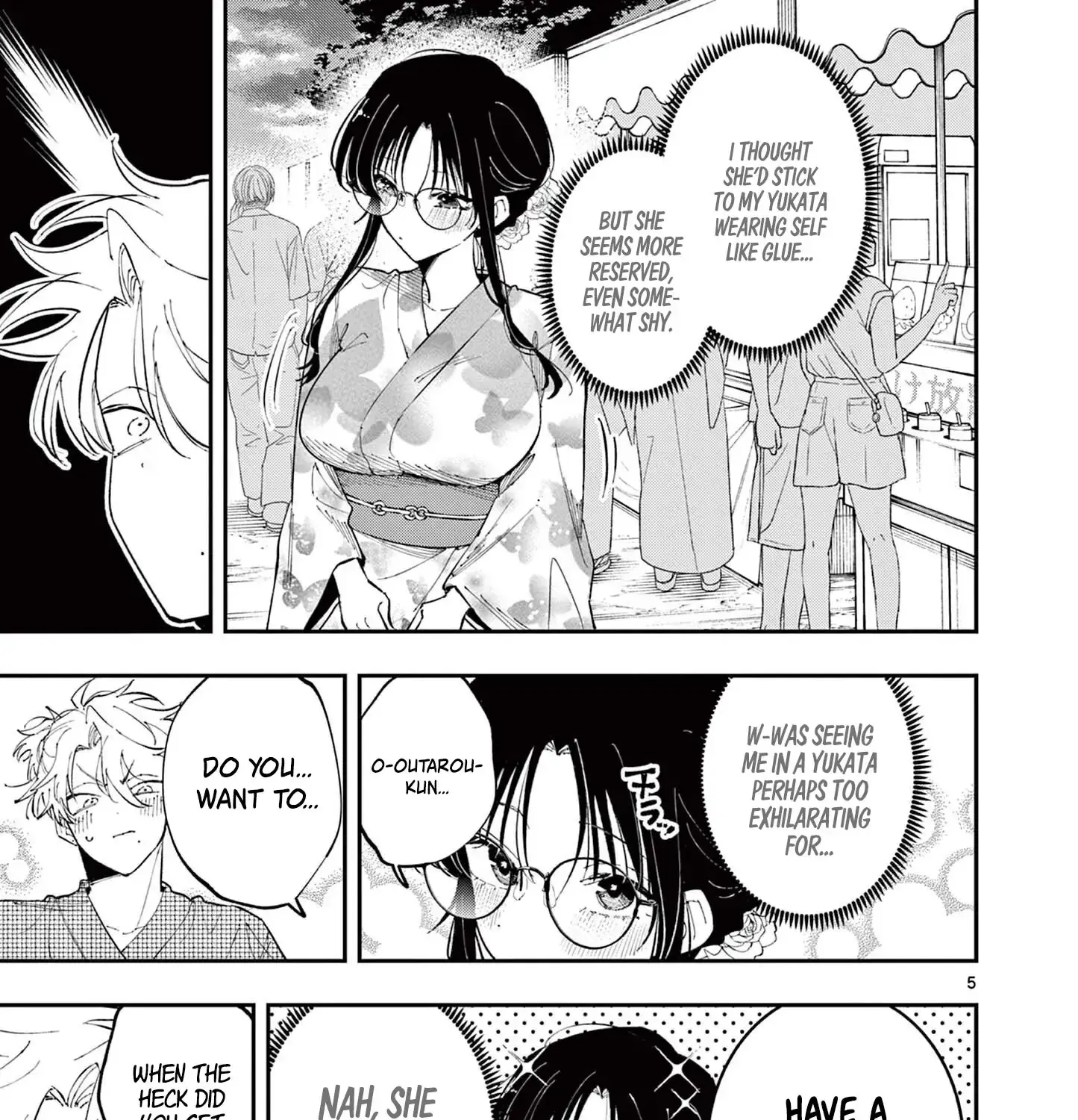 Tonari no Seki no Yatsu ga Souiu Me de Mitekuru - Chapter 77 - Page 9