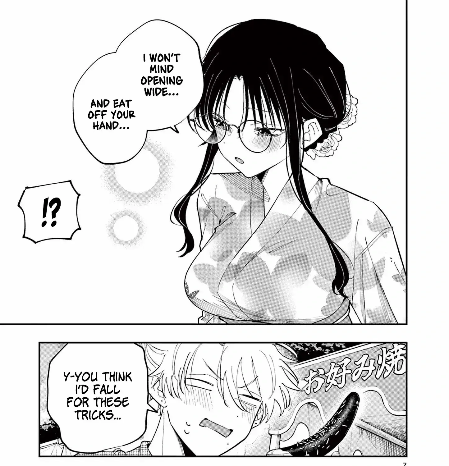 Tonari no Seki no Yatsu ga Souiu Me de Mitekuru - Chapter 77 - Page 13