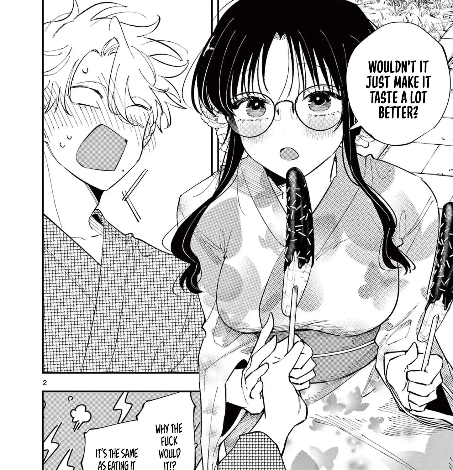 Tonari no Seki no Yatsu ga Souiu Me de Mitekuru - Chapter 78 - Page 3