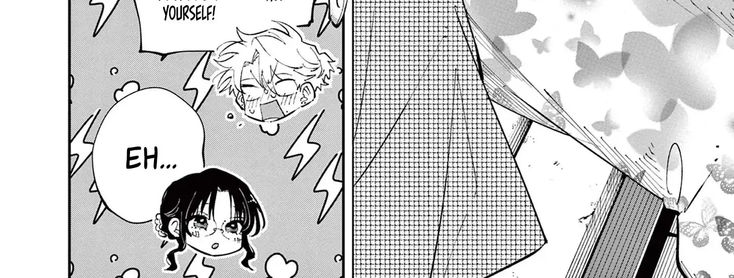 Tonari no Seki no Yatsu ga Souiu Me de Mitekuru - Chapter 78 - Page 4