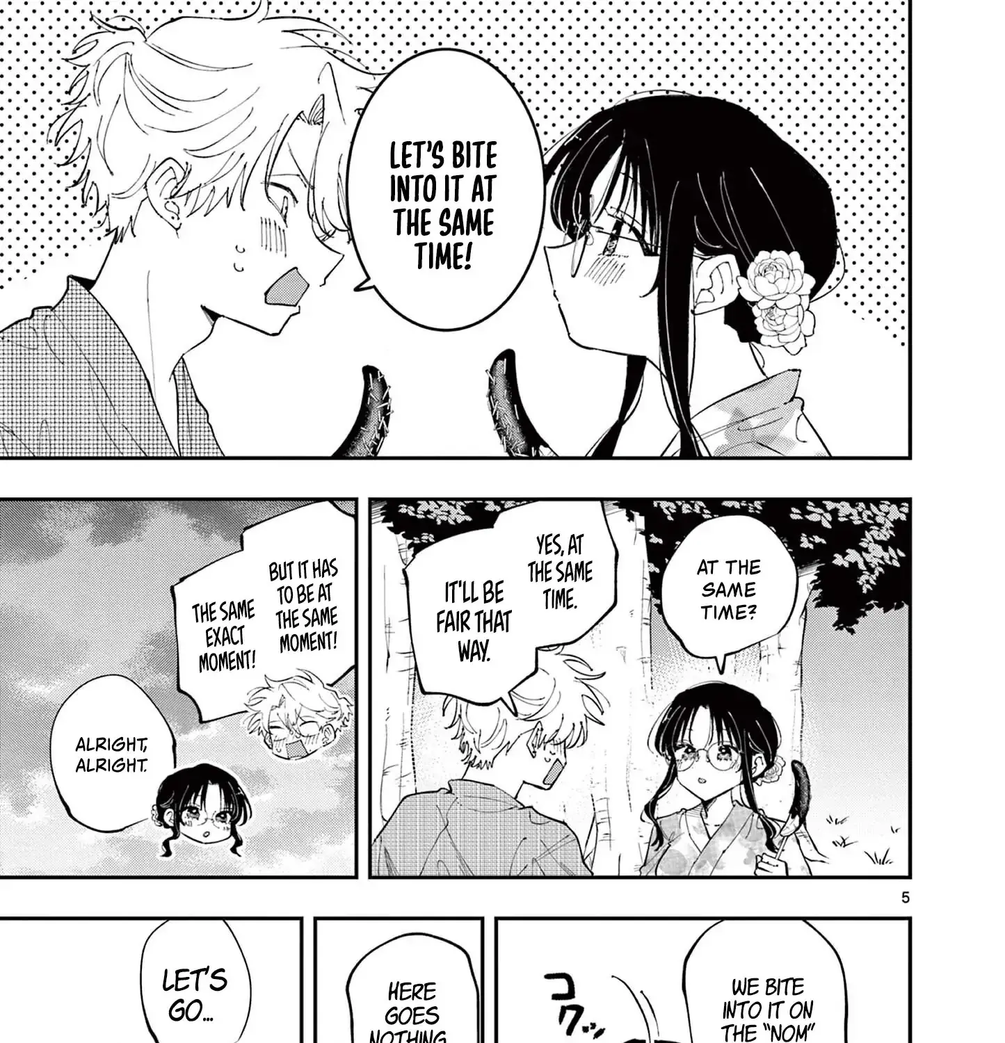 Tonari no Seki no Yatsu ga Souiu Me de Mitekuru - Chapter 78 - Page 9