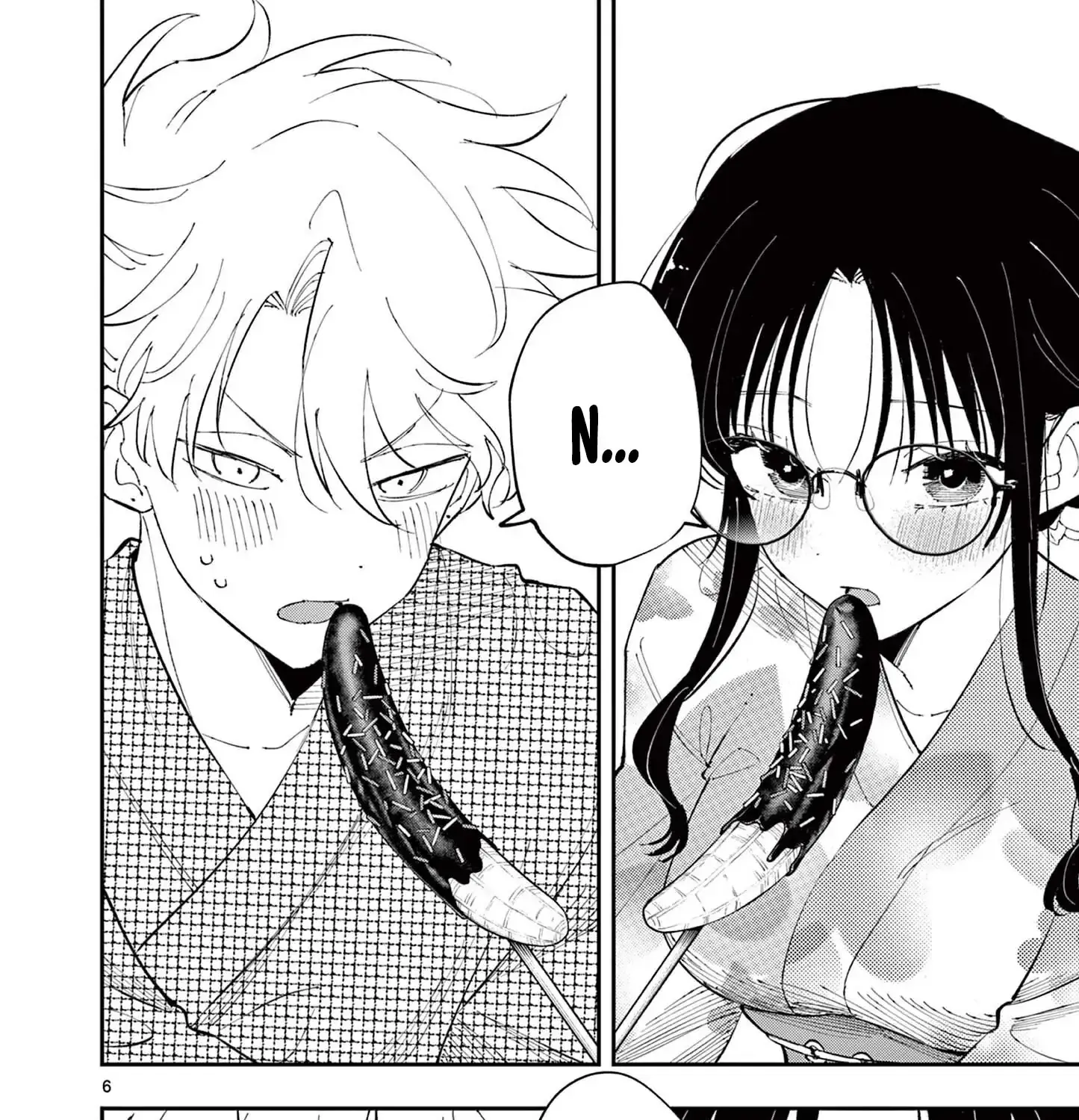 Tonari no Seki no Yatsu ga Souiu Me de Mitekuru - Chapter 78 - Page 11