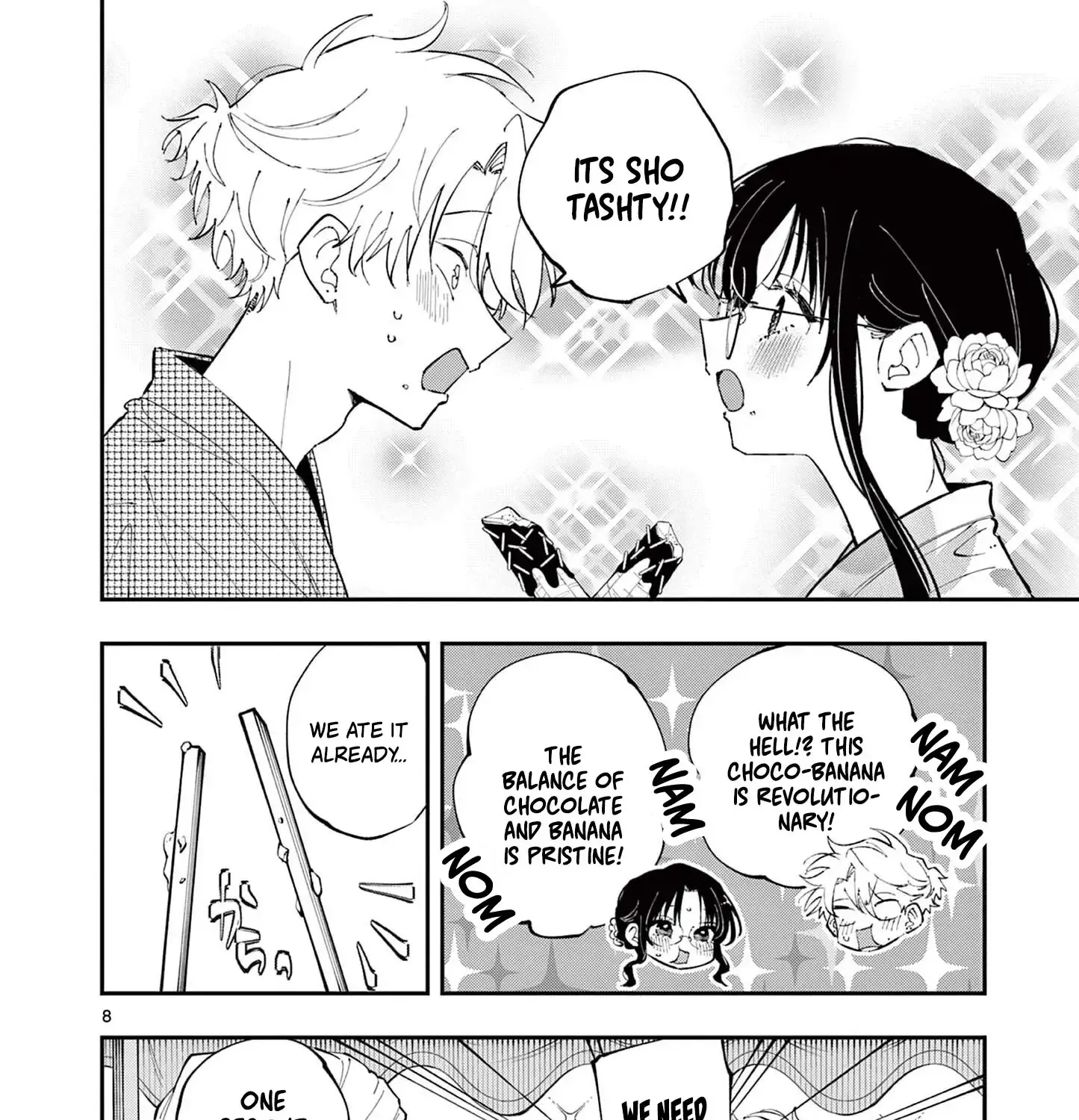 Tonari no Seki no Yatsu ga Souiu Me de Mitekuru - Chapter 78 - Page 15