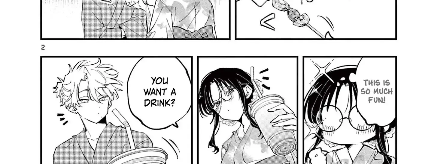 Tonari no Seki no Yatsu ga Souiu Me de Mitekuru - Chapter 79 - Page 4