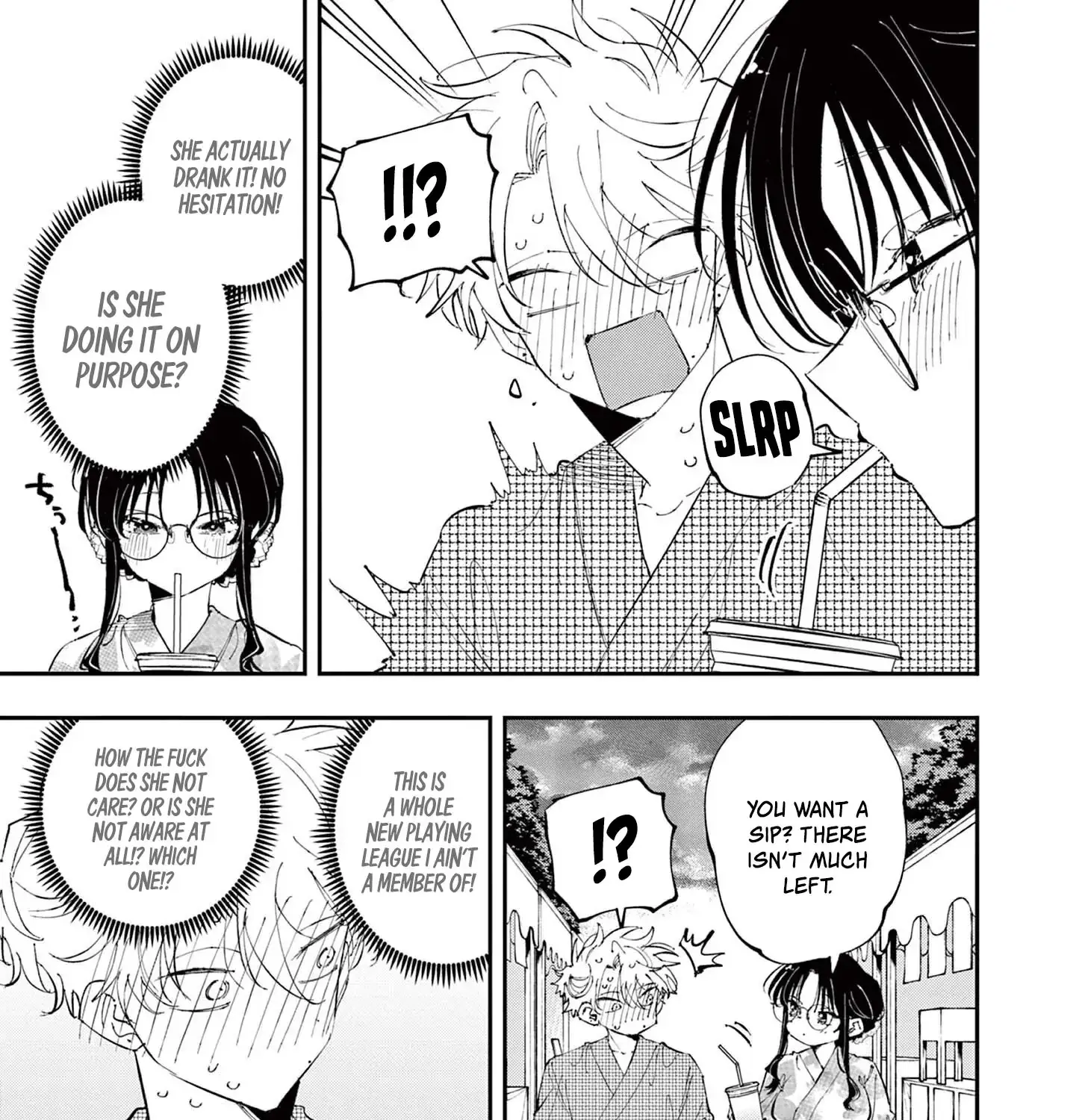 Tonari no Seki no Yatsu ga Souiu Me de Mitekuru - Chapter 79 - Page 9