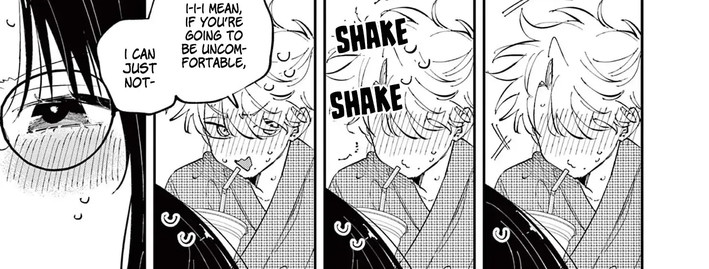Tonari no Seki no Yatsu ga Souiu Me de Mitekuru - Chapter 79 - Page 14