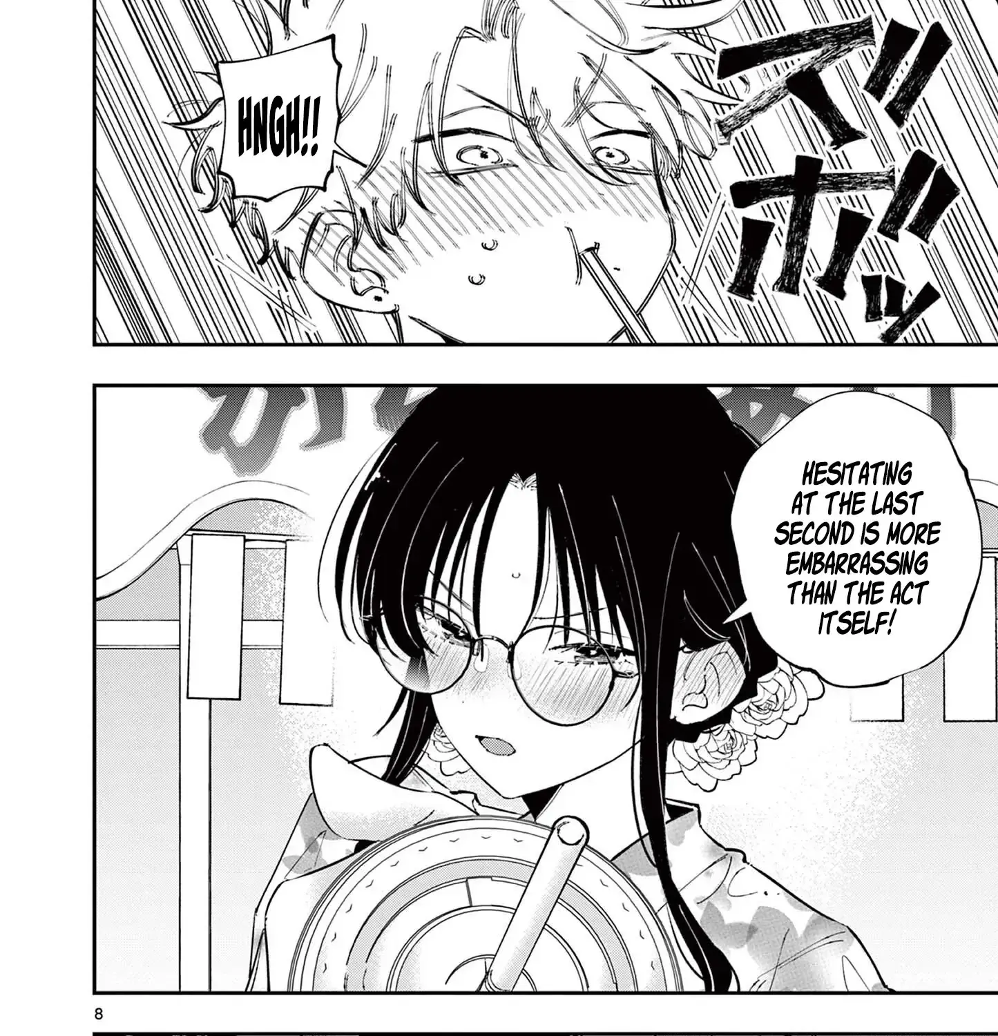 Tonari no Seki no Yatsu ga Souiu Me de Mitekuru - Chapter 79 - Page 15