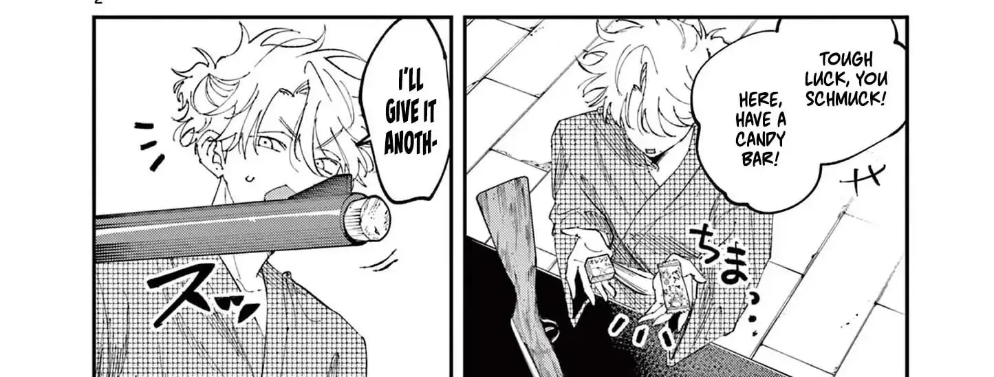 Tonari no Seki no Yatsu ga Souiu Me de Mitekuru - Chapter 80 - Page 4