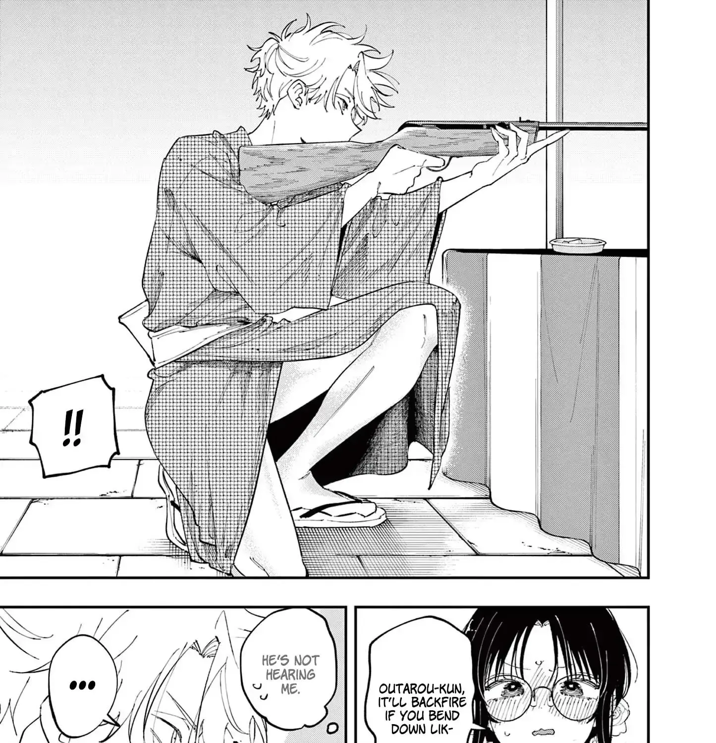 Tonari no Seki no Yatsu ga Souiu Me de Mitekuru - Chapter 80 - Page 13