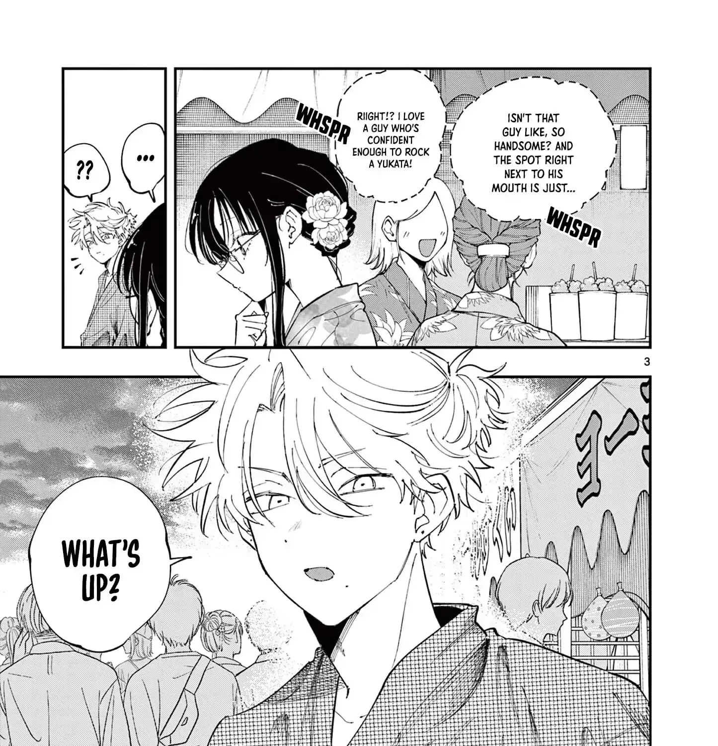 Tonari no Seki no Yatsu ga Souiu Me de Mitekuru - Chapter 81 - Page 5