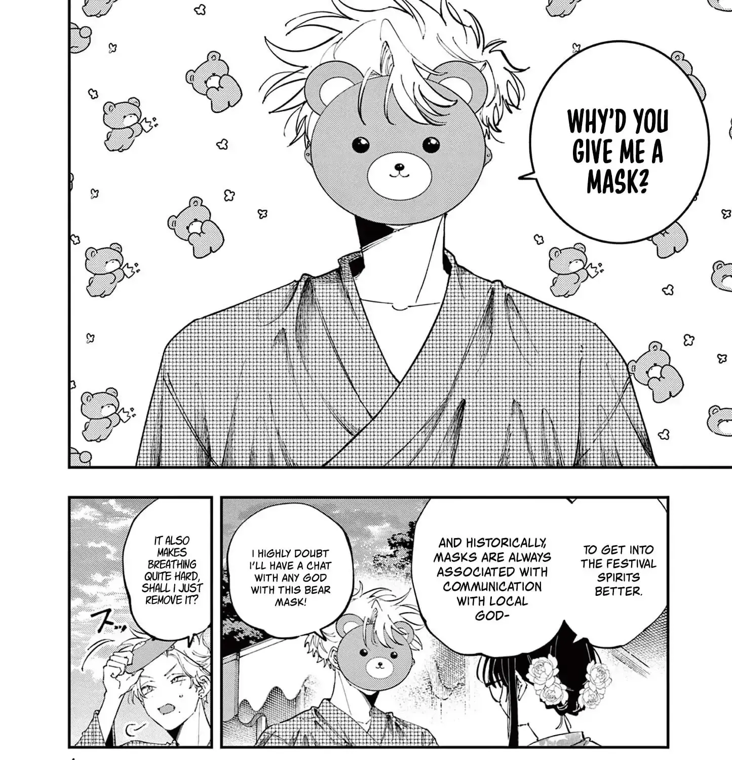 Tonari no Seki no Yatsu ga Souiu Me de Mitekuru - Chapter 81 - Page 7