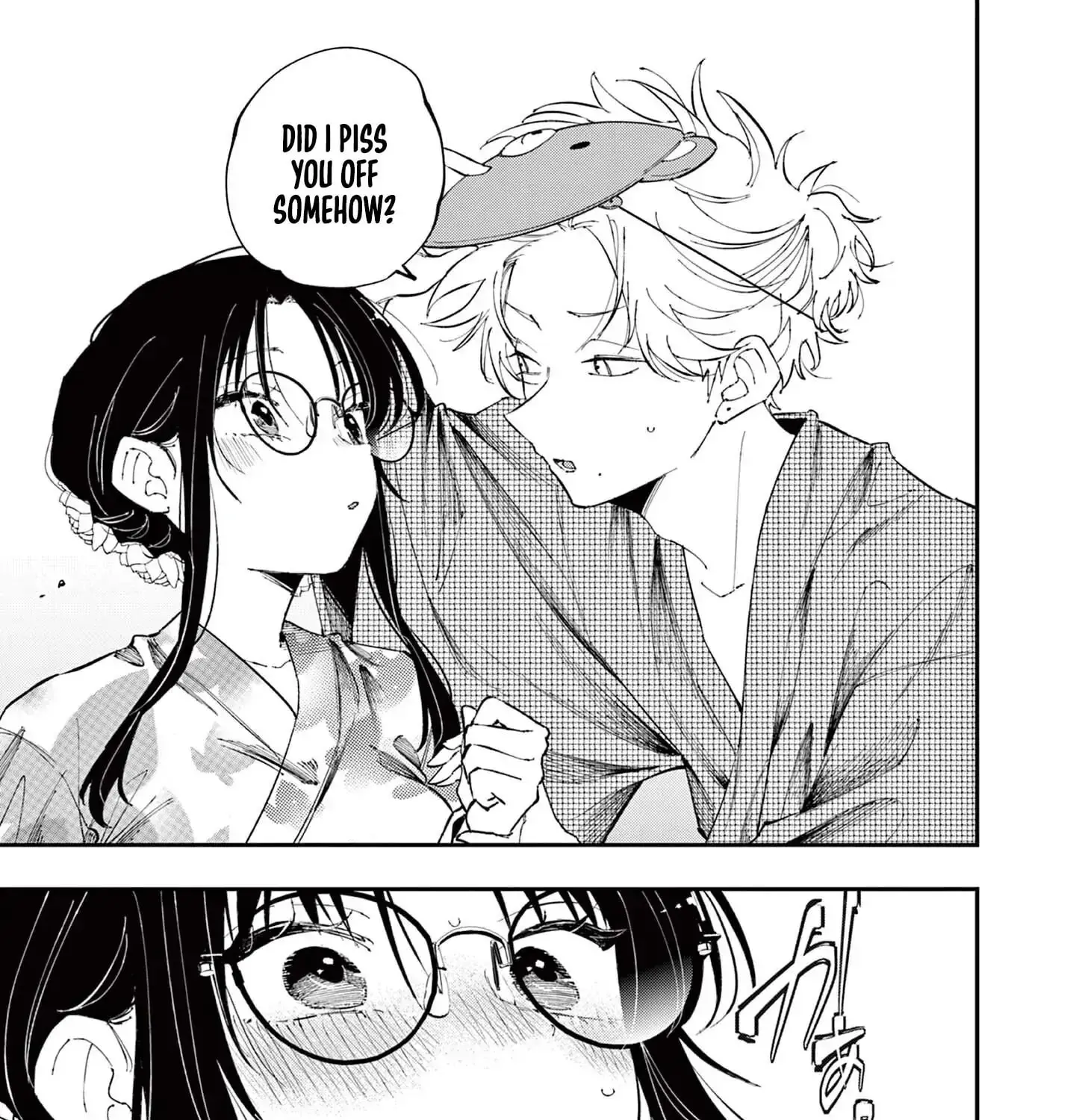 Tonari no Seki no Yatsu ga Souiu Me de Mitekuru - Chapter 81 - Page 9