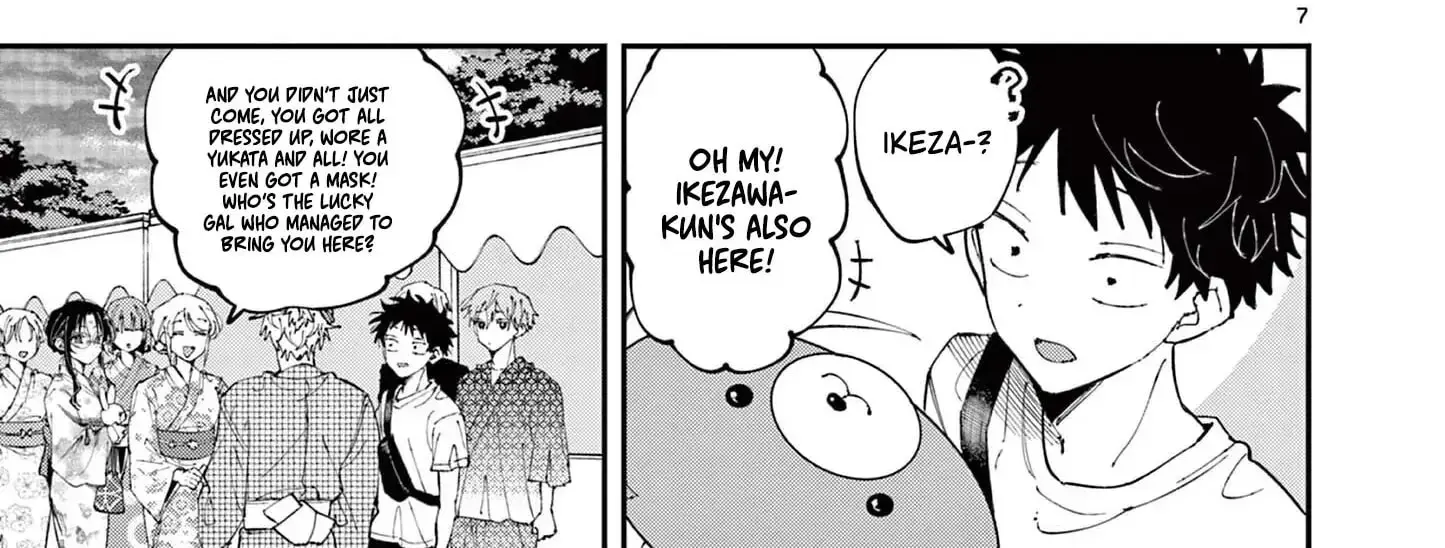 Tonari no Seki no Yatsu ga Souiu Me de Mitekuru - Chapter 81 - Page 14