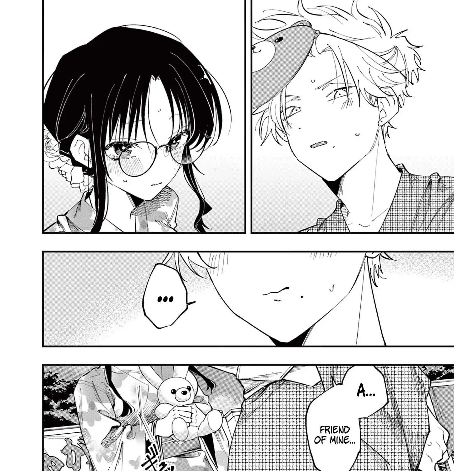 Tonari no Seki no Yatsu ga Souiu Me de Mitekuru - Chapter 81 - Page 15