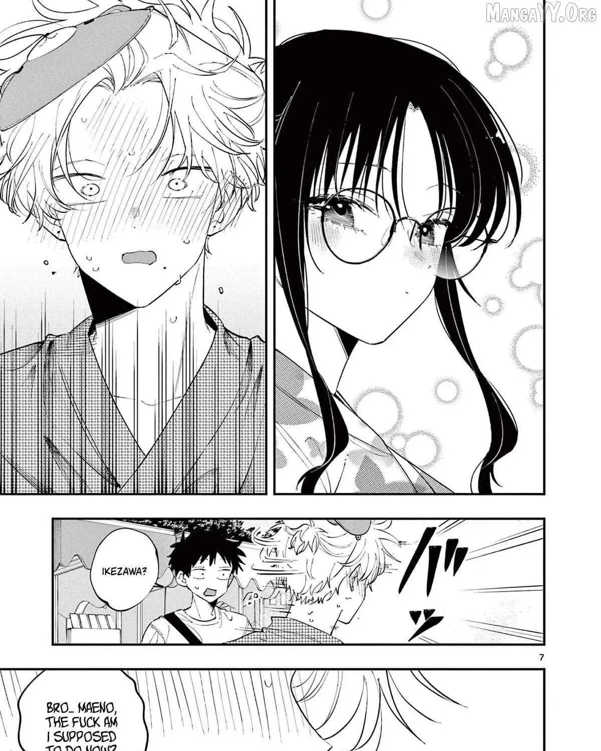 Tonari no Seki no Yatsu ga Souiu Me de Mitekuru - Chapter 82 - Page 13