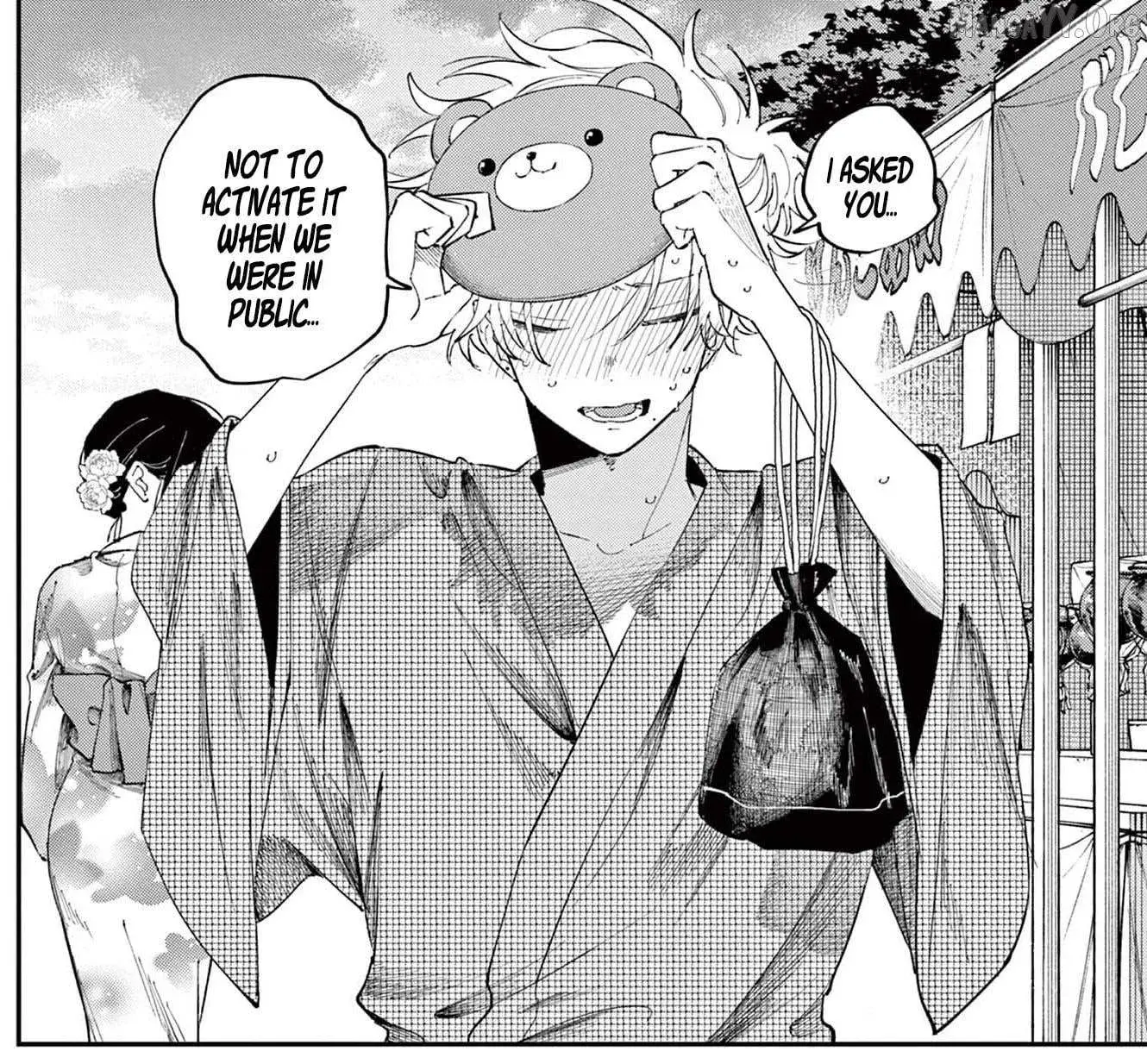Tonari no Seki no Yatsu ga Souiu Me de Mitekuru - Chapter 82 - Page 17