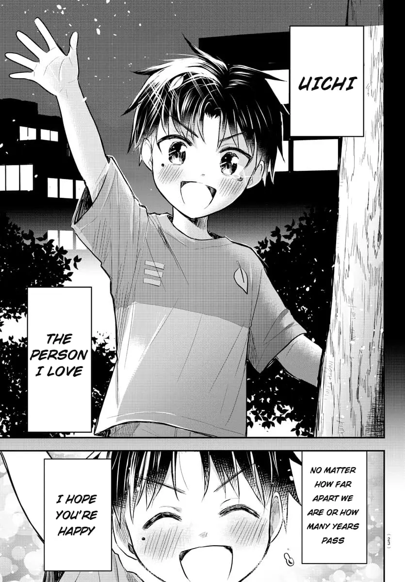 Kimi wa Yotsuba no Clover - Chapter 1 - Page 6