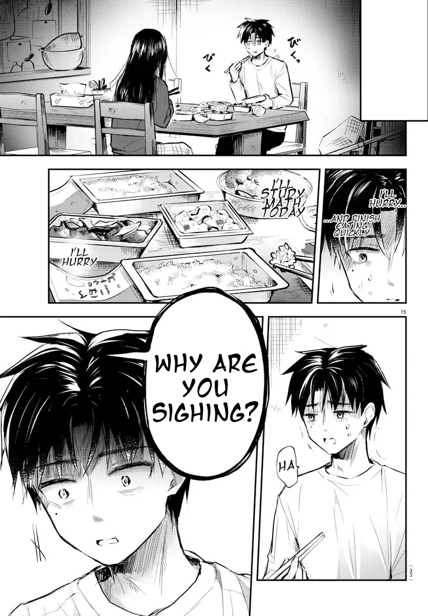 Kimi wa Yotsuba no Clover - Chapter 1 - Page 16