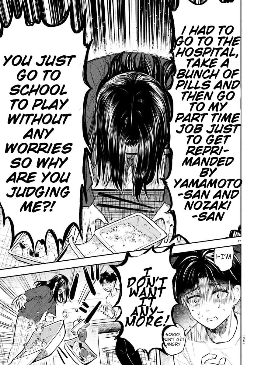 Kimi wa Yotsuba no Clover - Chapter 1 - Page 18