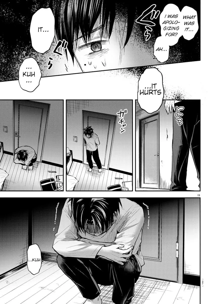 Kimi wa Yotsuba no Clover - Chapter 1 - Page 20