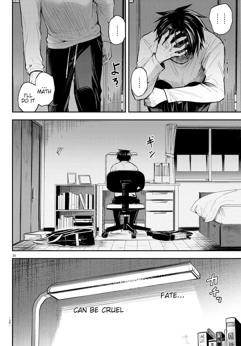 Kimi wa Yotsuba no Clover - Chapter 1 - Page 21