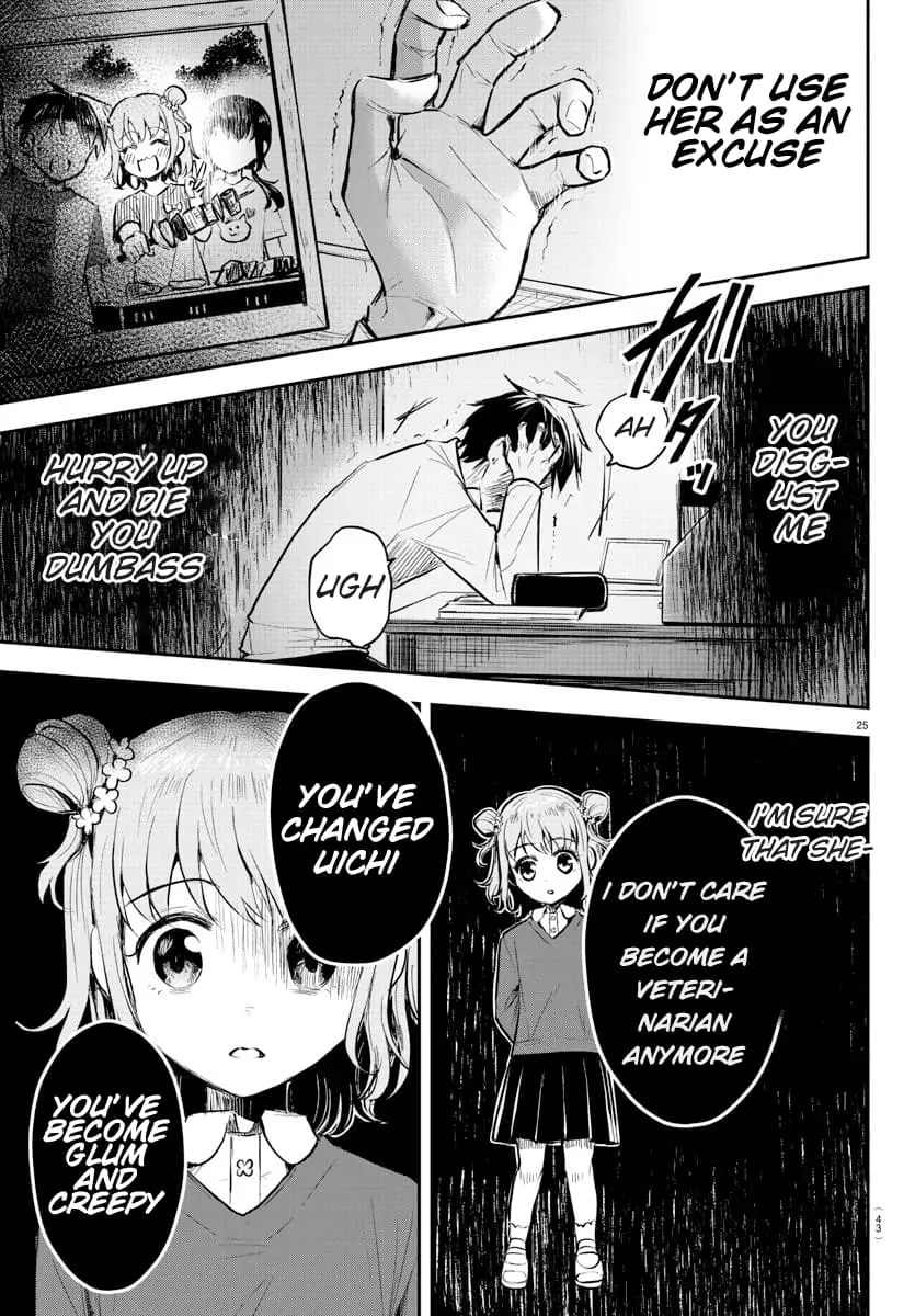 Kimi wa Yotsuba no Clover - Chapter 1 - Page 26