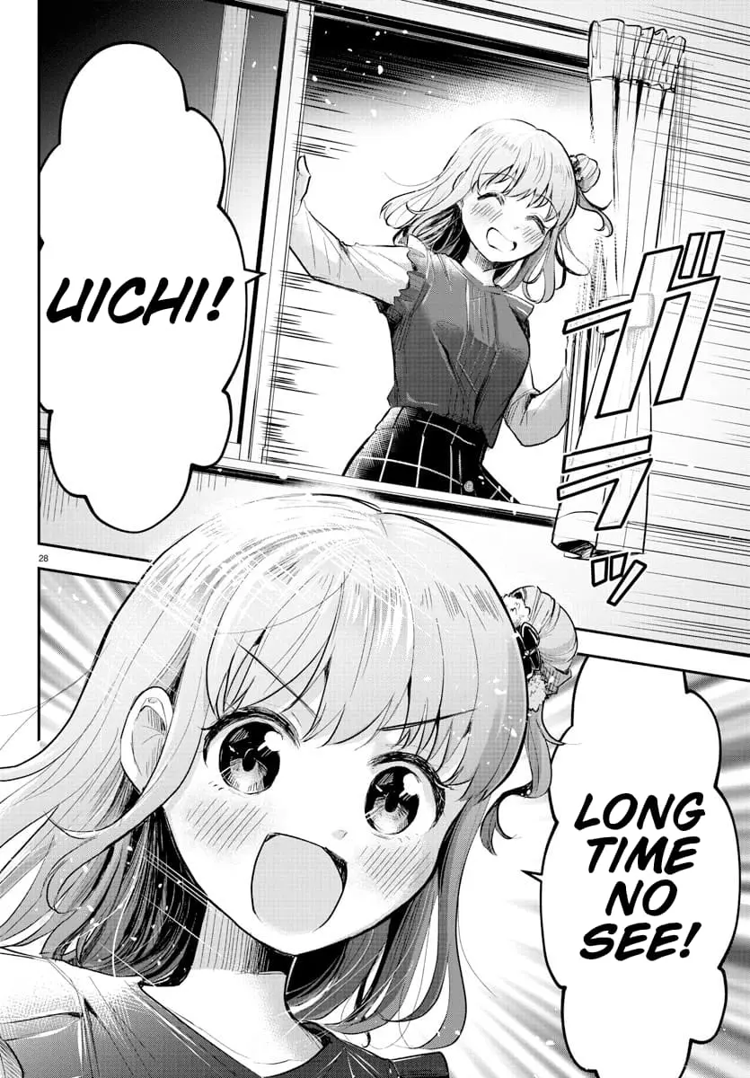 Kimi wa Yotsuba no Clover - Chapter 1 - Page 29
