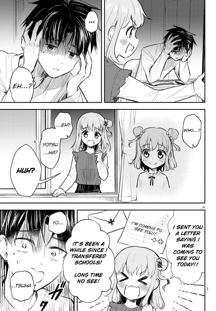 Kimi wa Yotsuba no Clover - Chapter 1 - Page 30