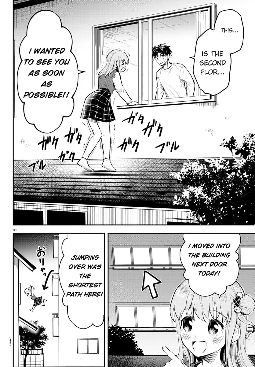 Kimi wa Yotsuba no Clover - Chapter 1 - Page 31
