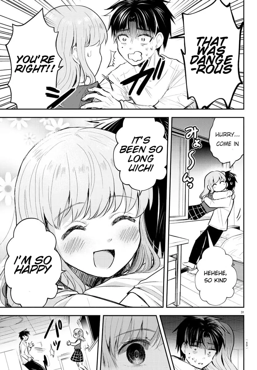 Kimi wa Yotsuba no Clover - Chapter 1 - Page 32