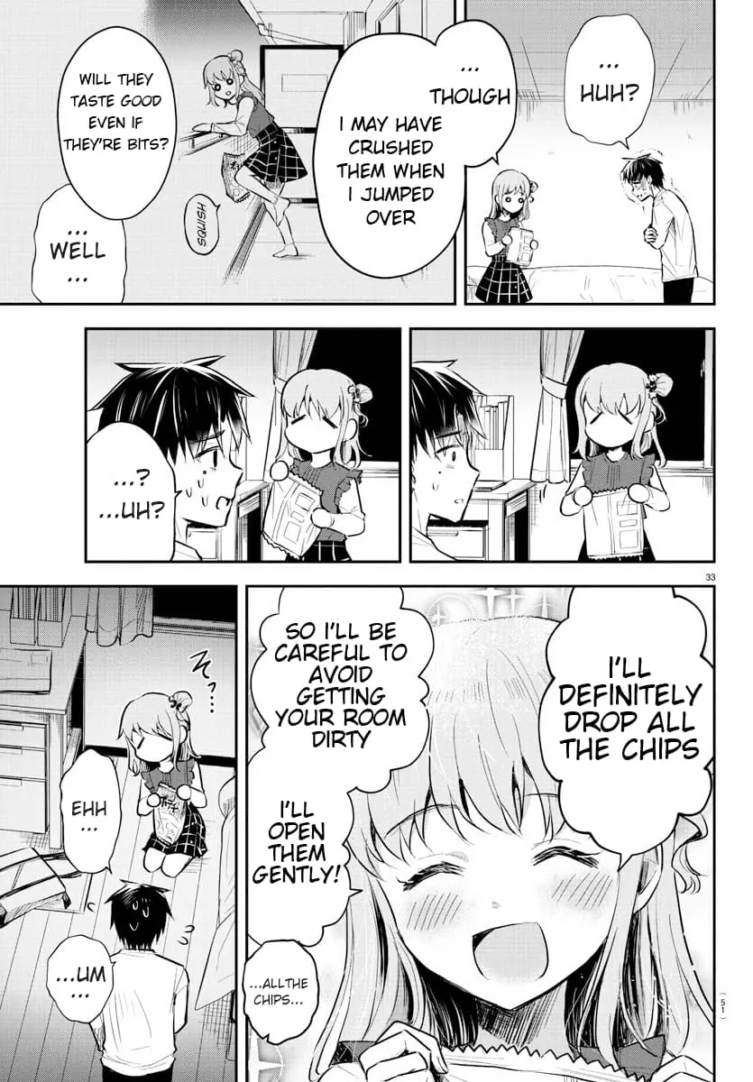 Kimi wa Yotsuba no Clover - Chapter 1 - Page 34