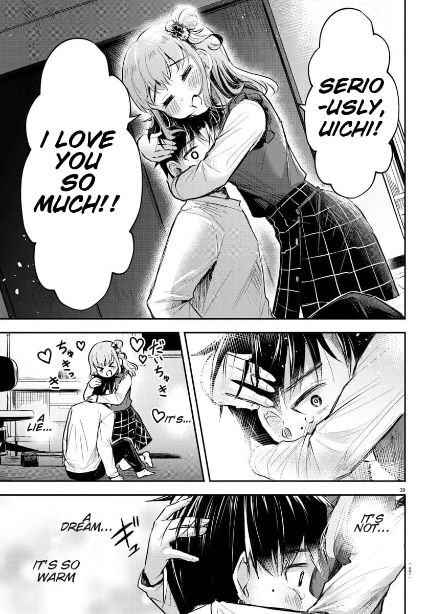 Kimi wa Yotsuba no Clover - Chapter 1 - Page 40
