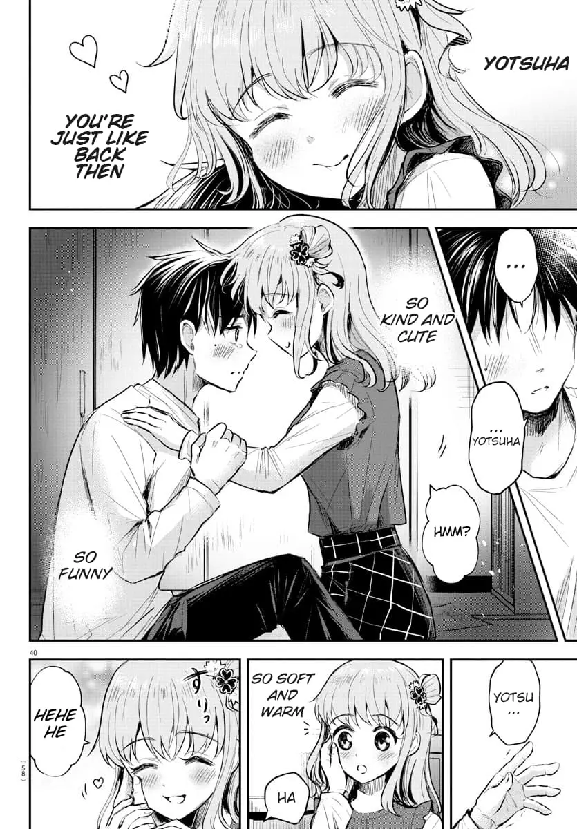 Kimi wa Yotsuba no Clover - Chapter 1 - Page 41