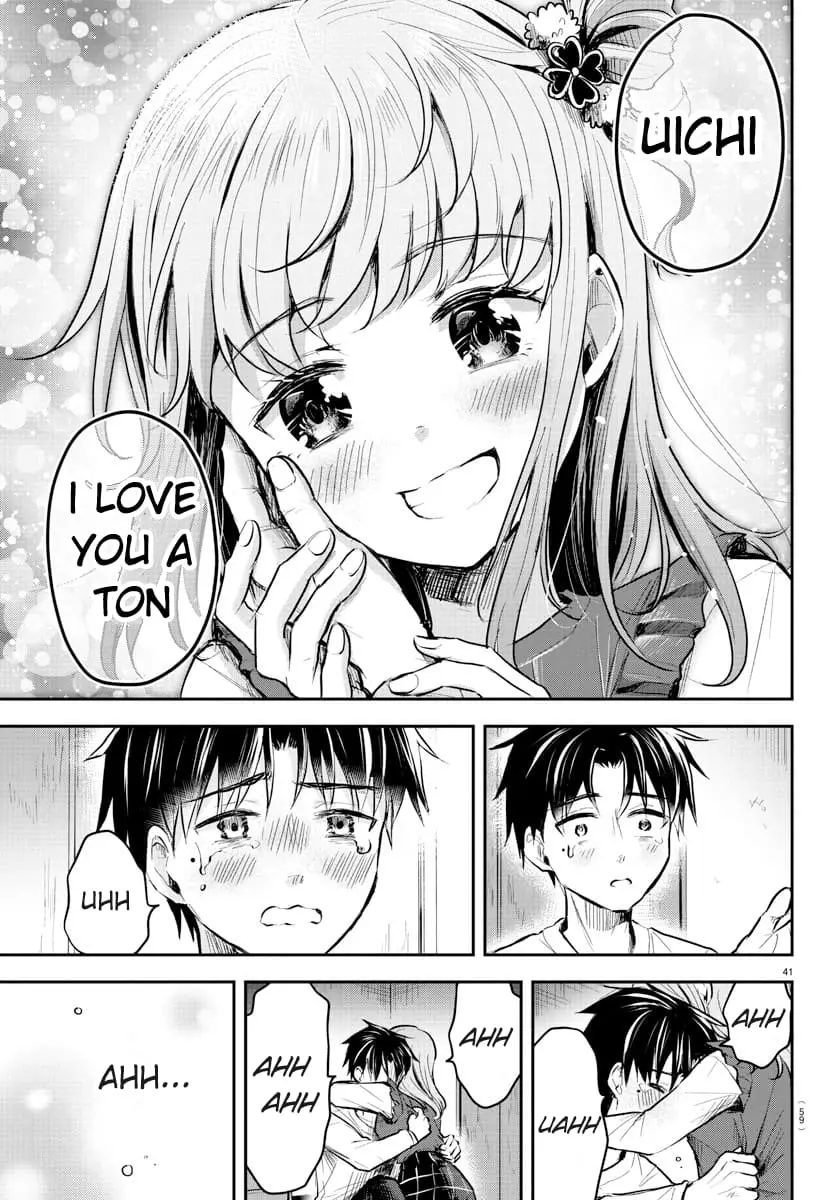Kimi wa Yotsuba no Clover - Chapter 1 - Page 42