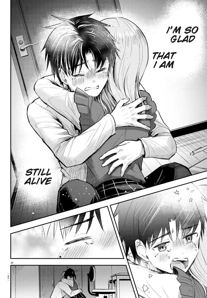 Kimi wa Yotsuba no Clover - Chapter 1 - Page 43