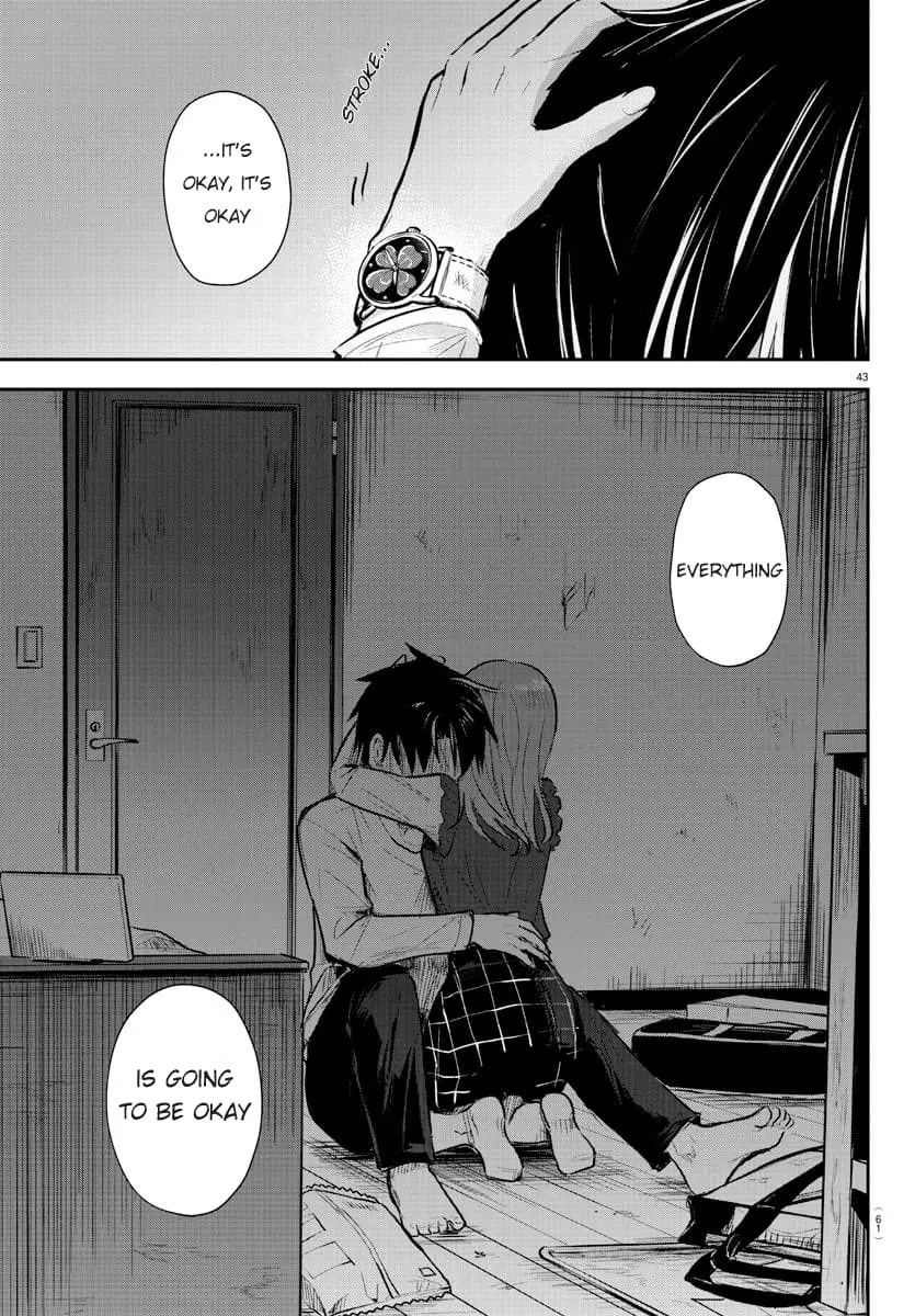 Kimi wa Yotsuba no Clover - Chapter 1 - Page 44