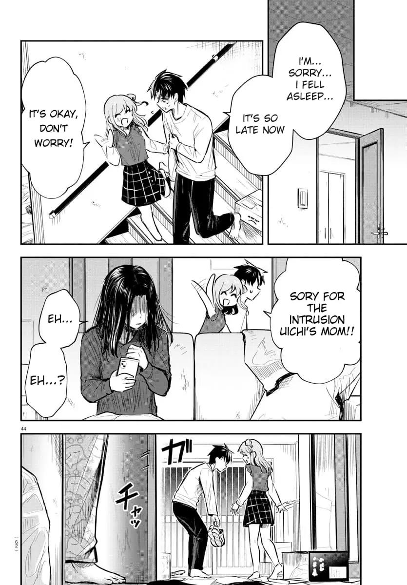 Kimi wa Yotsuba no Clover - Chapter 1 - Page 45