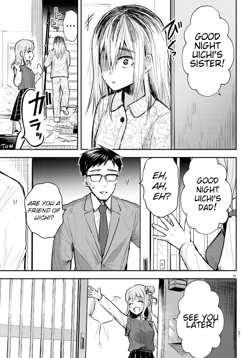 Kimi wa Yotsuba no Clover - Chapter 1 - Page 46