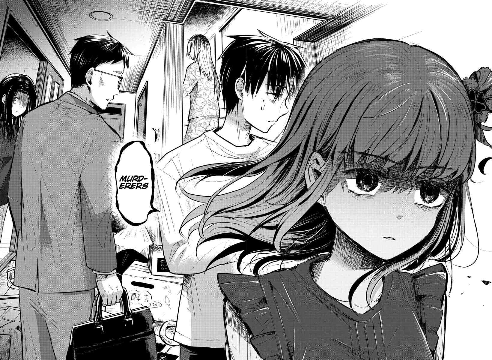 Kimi wa Yotsuba no Clover - Chapter 1 - Page 47