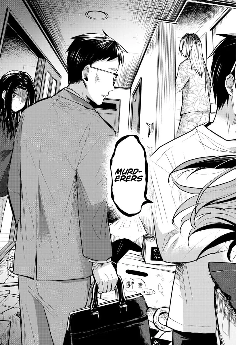 Kimi wa Yotsuba no Clover - Chapter 1 - Page 49