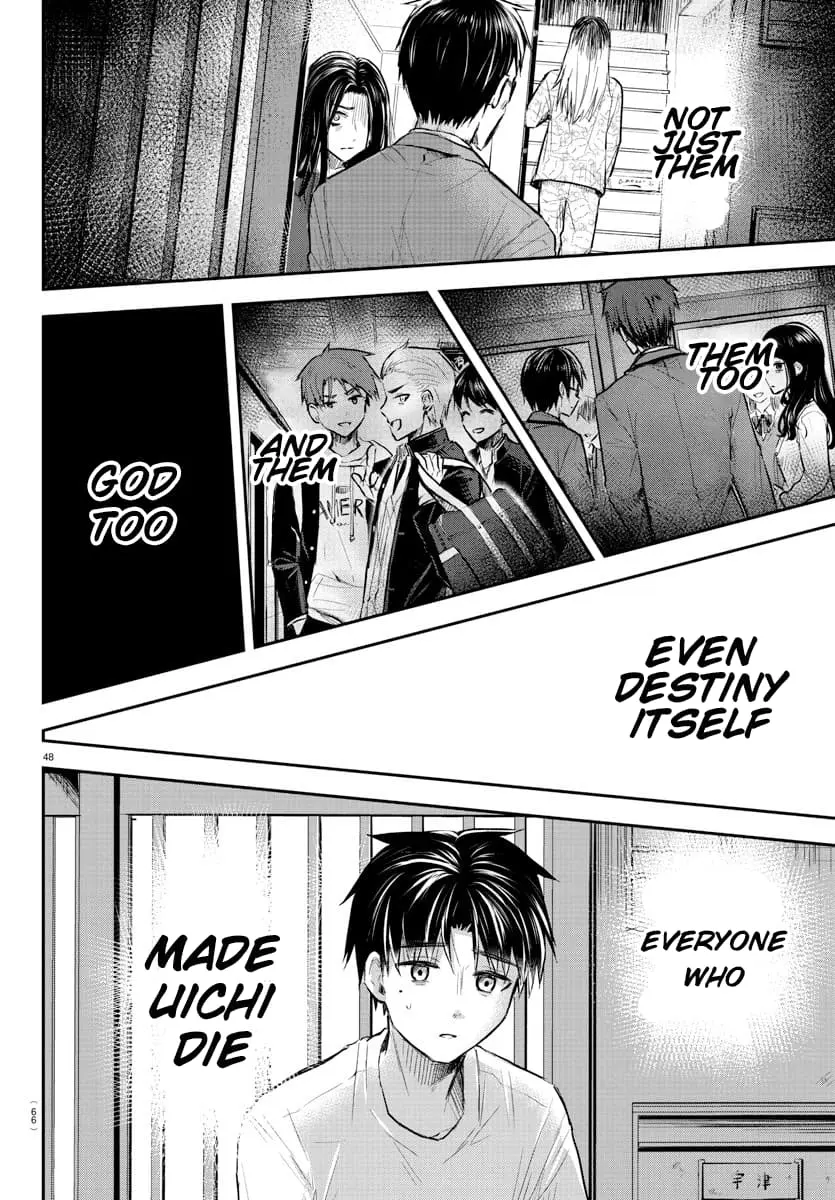 Kimi wa Yotsuba no Clover - Chapter 1 - Page 50