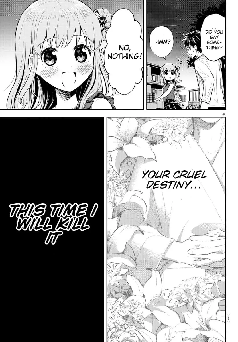 Kimi wa Yotsuba no Clover - Chapter 1 - Page 51